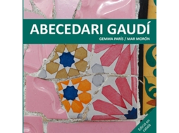 Livro Abecedari Gaudi