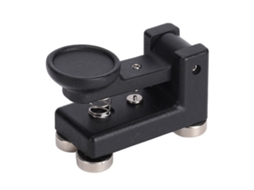 Laxiscreed Rádio De Onda Curta Portátil Com Base Magnética E Chave Manual Para Código Morse