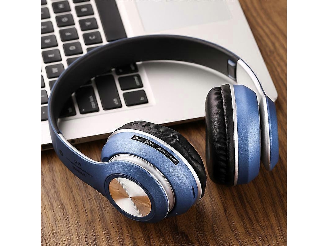 Fones De Ouvido Sem Fio Bluetooth 4.1 Com Cancelamento De Ruído, Modelo Mais Recente De 2025, Com Microfone Integrado. Brilvibera