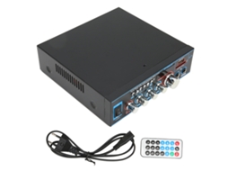 Amplificador Digital Bluetooth Mini LAXISCREED 220v