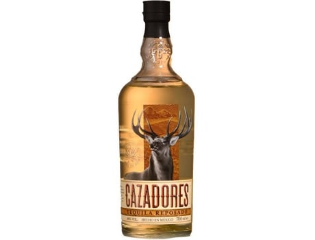 Tequila Cazadores Reposado
