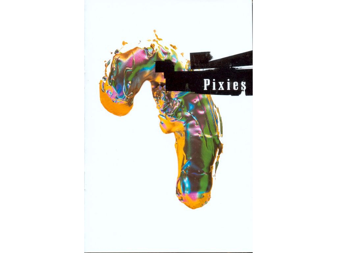 DVD Pixies - Pixies