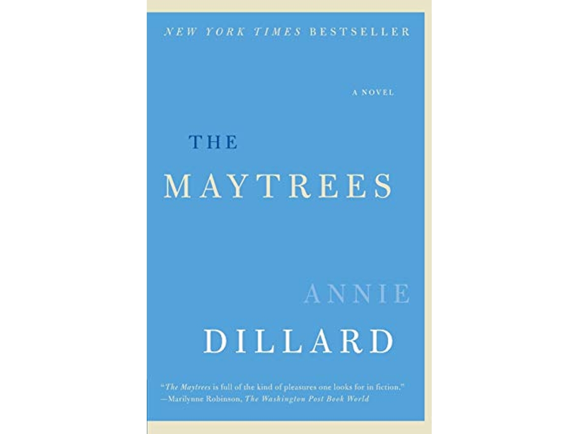 Livro Maytrees de Annie Dillard (Inglês)