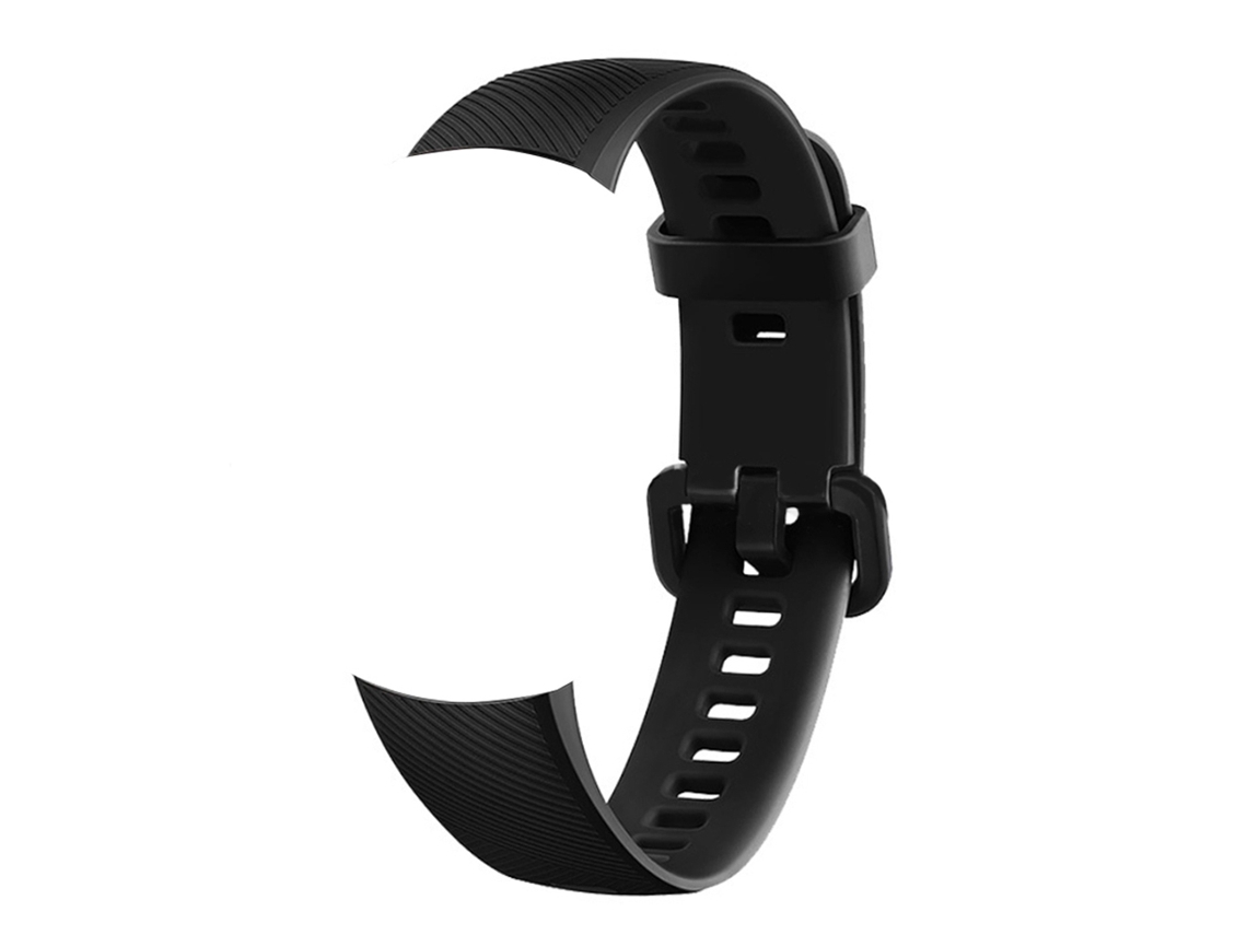 Cinto de Relógio LAXISCREED Honor Band 5 Silicone 10 Cores