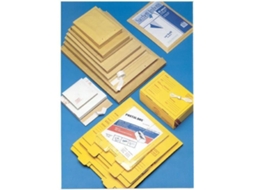 BLASETTI Sacboll Envelope Marrom 10 Peças