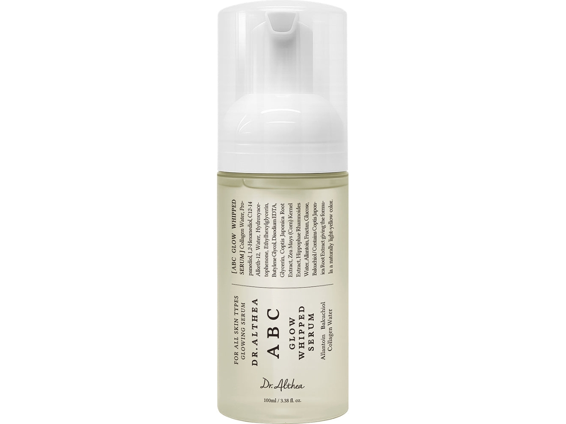 Sérum Facial Iluminador e Hidratante 100 Ml DR. ALTHEA