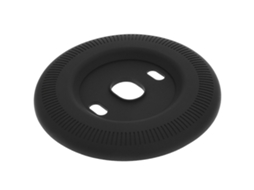 Lurelia Placa De Parede Para Termostato Compatível Com Acessórios Para Termostato Nest Thermostat Wi-fi