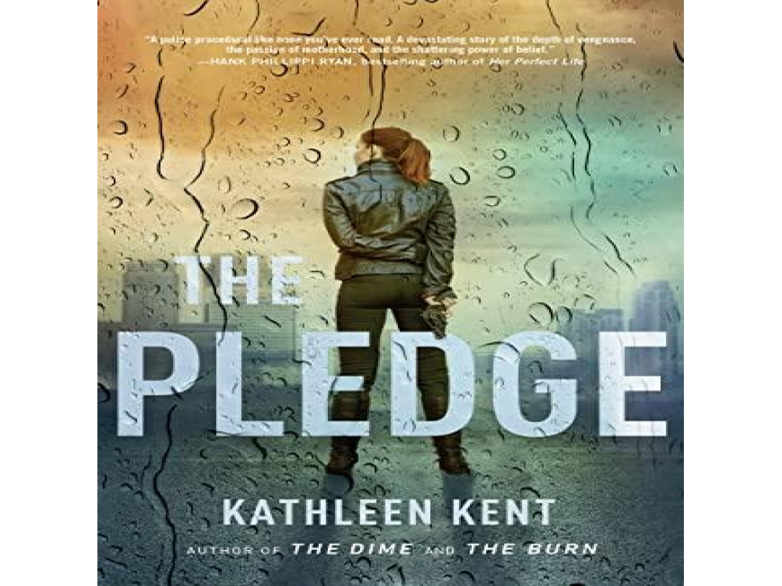Livro Pledge Paperback By Bloomsbury Publishing de Kent Kathleen Kent (Inglês)