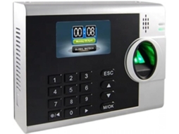 Relógio de Ponto para Funcionários de Pequenas Empresas, Tela Tft Lcd SFUSHOS