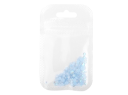 Rebe - Faça Você Mesmo Arte para Unhas com Pedras Luminosas e Glitter, Ferramenta de Manicure Exquisita YG-02