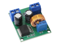 Módulo Conversor Dc-dc Ajustável De Boost 3v A 36v