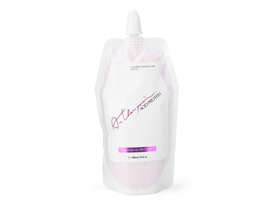 2026 acondicionador de Cabelo Máscara 500ml Reparador Nutritivo para Cabelo Danificado Suave e Liso