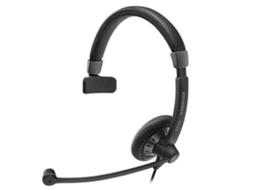 Epos Sennheiser Impact Sc 45 Usb Ms Auscultadores Fita de Cabeça Conetor 3.5 Mm Usb Type-A Preto