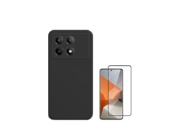 Pelicula de Vidro GIFT4ME Poco X6 Pro 5G