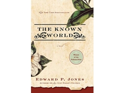 Livro Known World de Edward P Jones (Inglês)