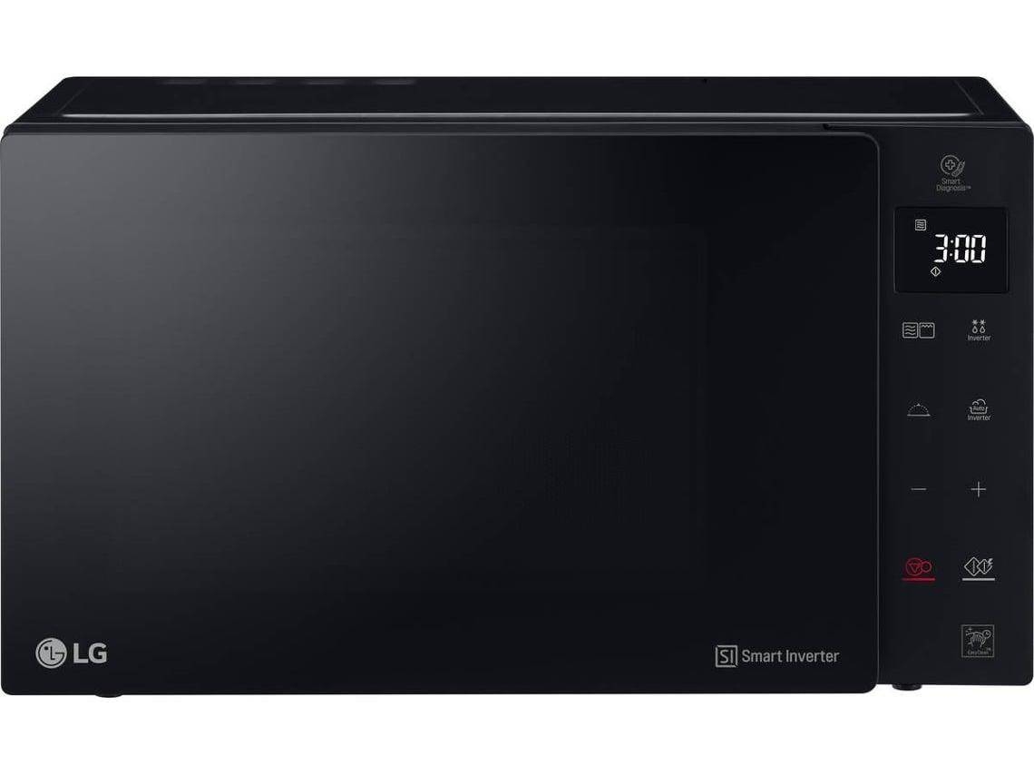 Micro-ondas LG NeoChef MH6535GDS (Outlet Grade B - 25 L - Com Grill - Preto)