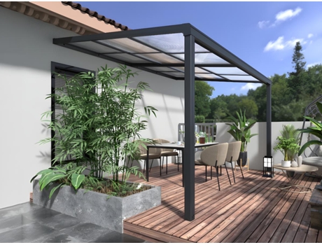 Pérgola Izeda EXPERTLAND 200 x 400 x 298