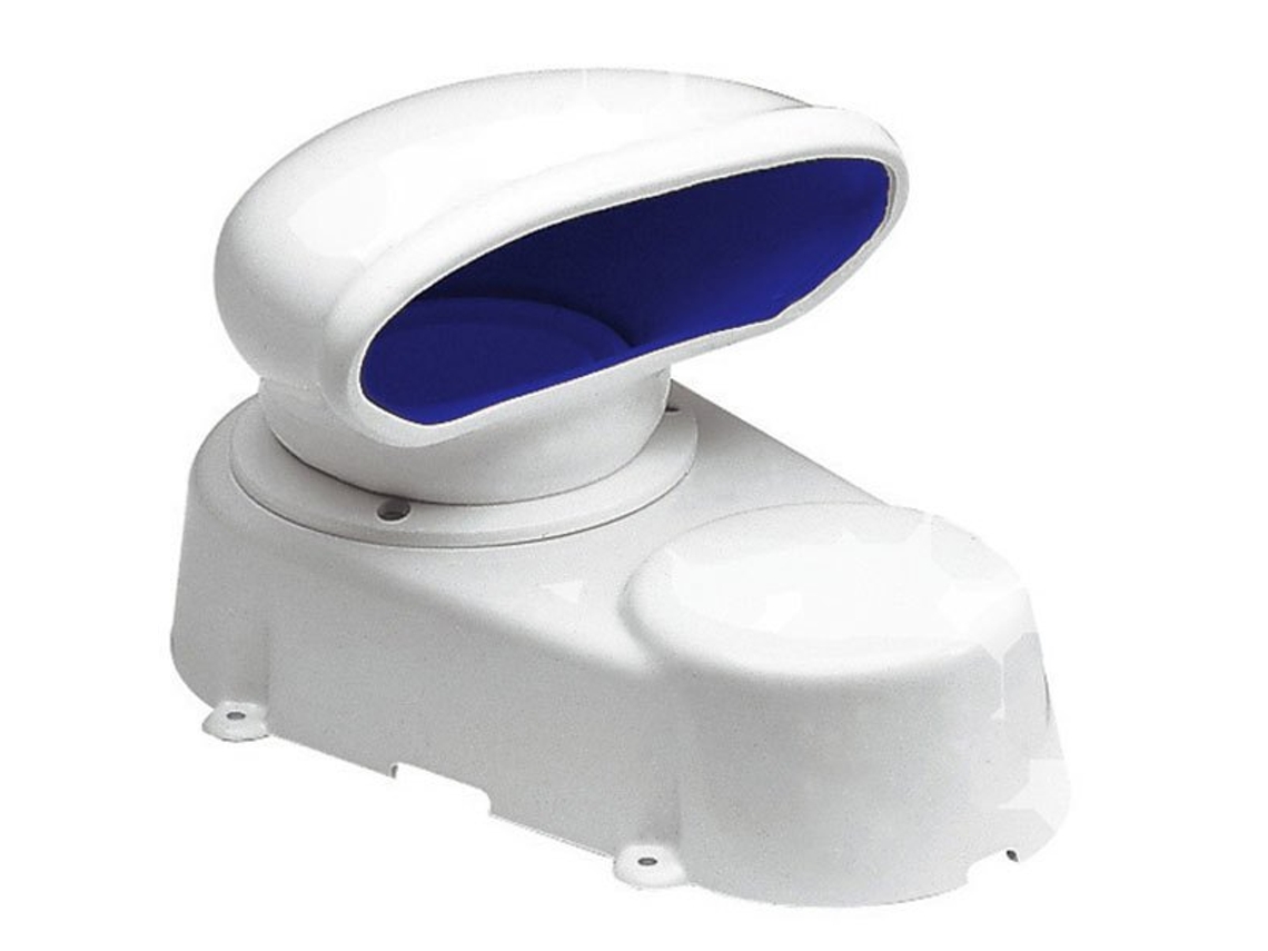 Ventilação Abs P16932 Transparenteplastimo