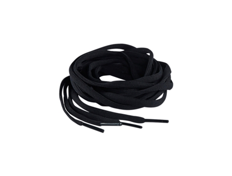Atacadores Unissexo BLAKLADER Original Preto (105 cm)