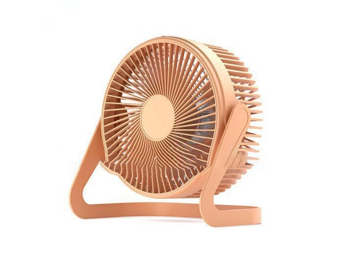 Lurelia Ventilador De Mesa Com Usb, Silencioso
