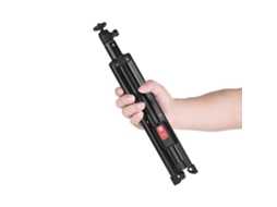Suporte De Escritório Para Transmissão Ao Vivo Com Braço Selfie, Controle Remoto 10m Para Iphone Huawei Samsung Câmera Gopro