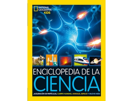 Livro Enciclopedia De La Ciencia de AaVv (Espanhol)