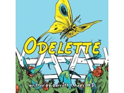 Livro ODELETTE de Barrett K Hays MD (Inglês)