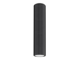 Sollux Sl.1570 Karbon Lámpara De Techo 30 Negra
