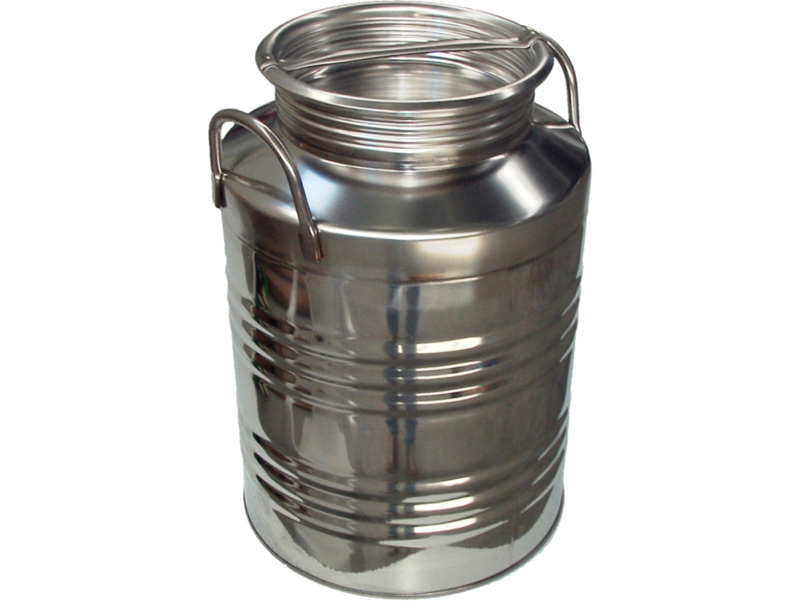 Tanque inox repuesto: tapa