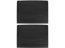 2 Peças Doublure En Mousse Prédécoupée 16x12 Pouces