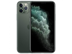 IPHONE 11 Pro Max APPLE (Recondicionado Marcas Mínimas - 4 GB - 256 GB - Verde)