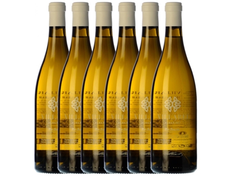Vinho PAZO DE VILLAREI Pazo De Villarei Villarei Albariño Rías Baixas Crianza (0.75 L - 6 unidades)