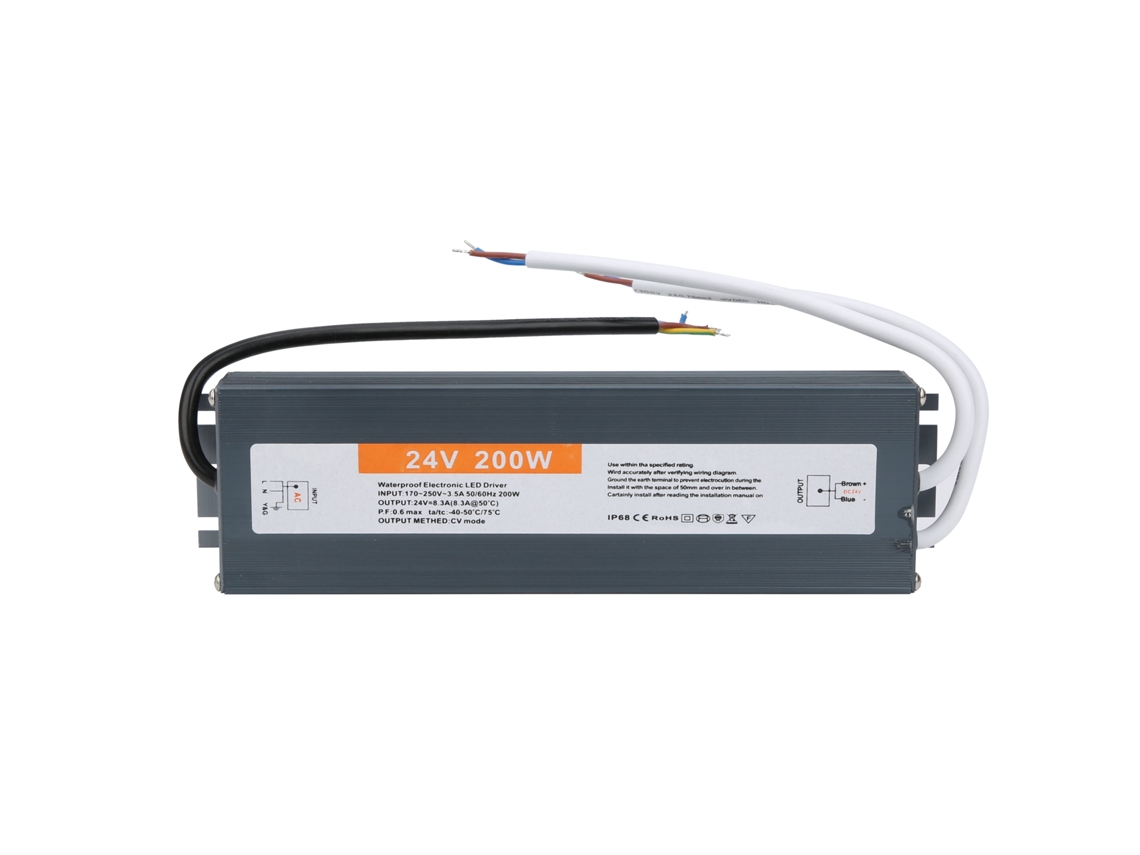 Fonte de Alimentação Switching HKJ (75W, 12V)
