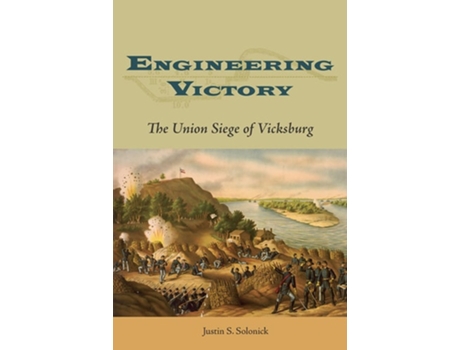 Livro Engineering Victory de Justin S Solonick (Inglês)