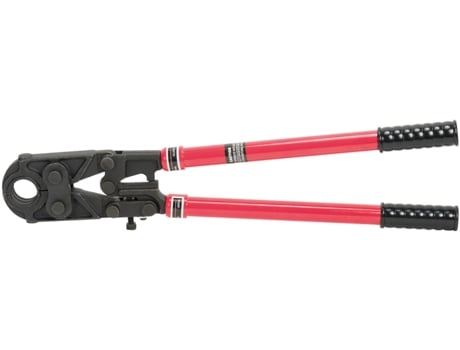 Alicate Cravar Tubos Bicamada Jld-1632A
