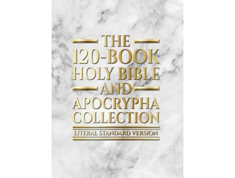 Livro The 120-Book Holy Bible and Apocrypha Collection de Covenant Press e Covenant Christian Coalition (Inglês - Capa Dura)
