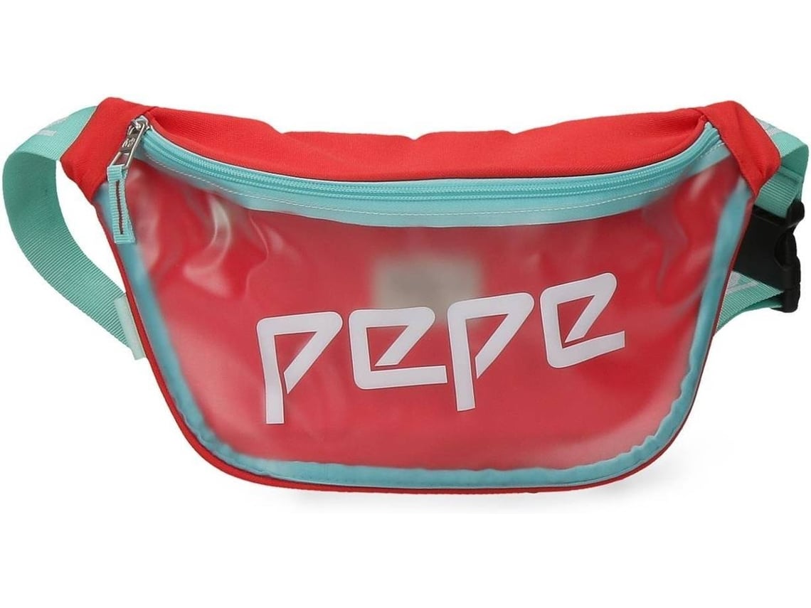 Bolsa de Cintura PEPE JEANS Cristal Multicor (21,5x12x7cm)