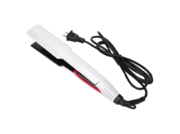 Ferramenta De Estilo De Cabelo Portátil Prancha E Chapinha Rápido Aquecimento Controle De Temperatura Lcd Cerâmica