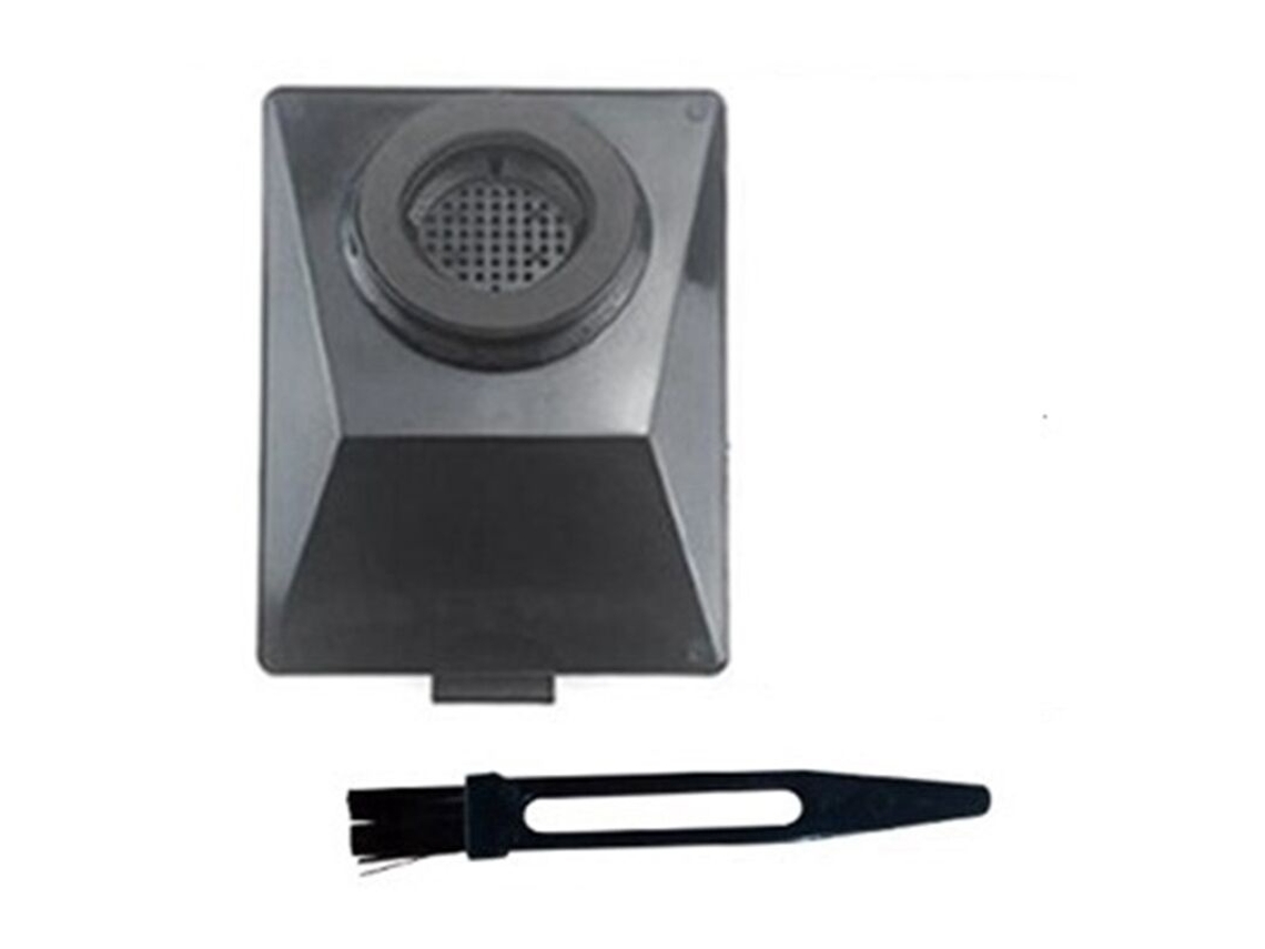 Lurelia Kit De Filtros Para Aspirador Compatível Com E2