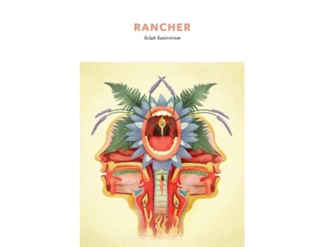 Livro Rancher de Selah Saterstrom (Inglês)