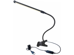 Conjunto de 2 Luminárias de Mesa Led Usb para Quarto SFUSHOS