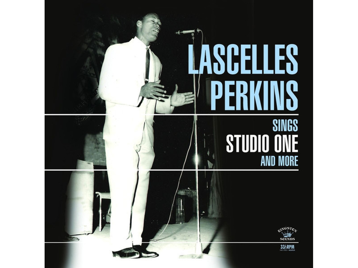 Vinil Lascelles Perkins - Sings Studio One And More