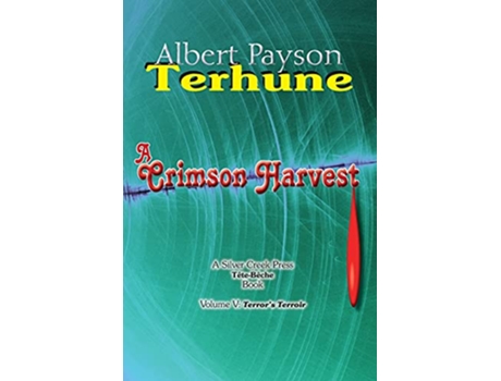 Livro Terrors Terroir de Albert Terhune (Inglês)