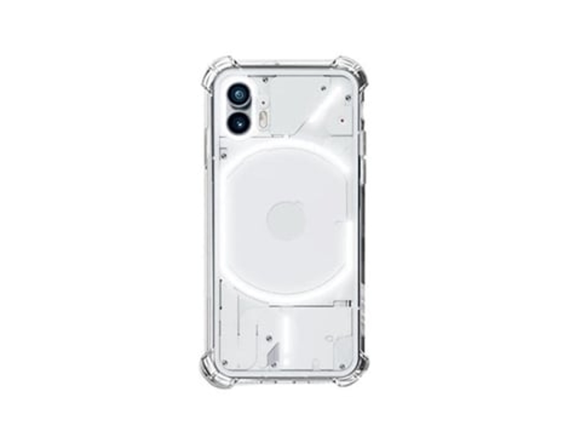 Capa Superprotect Shock Para Nothing Phone 2 Nothing Phone 2 Transparente
