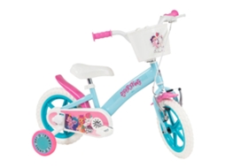 Bicicleta En71 My Little Pony 12´´ Colorido 24 Months-4 Years Rapaztoimsa Bikes