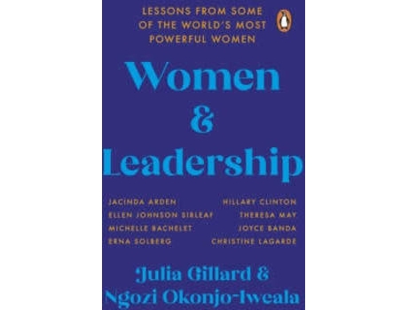 Livro Women And Leadership de Gillard And Okonjo-Iweala (Inglês)