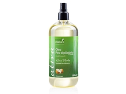 Real Natura Óleo Pós Depilatorio Côco Verde 500 ml