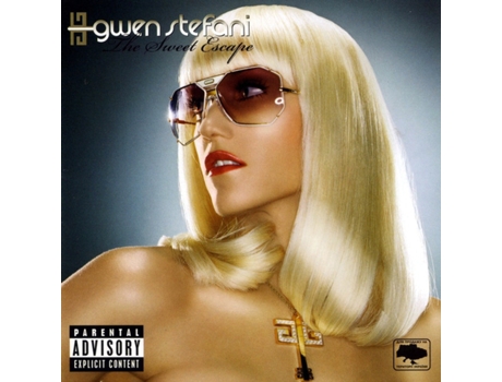 CD Gwen Stefani - The Sweet Escape