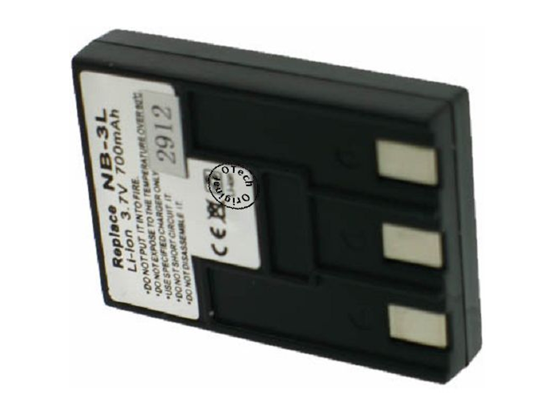 Bateria OTECH Compatível para CANON DIGITAL IXUS IIS