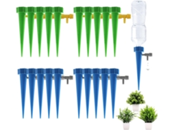 20 Pontas de Irrigação Automática com Válvula Ajustável ZYBLSSBB